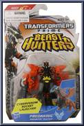 Predaking (Predacon Overlord) from Transformers - Prime - Beast Hunters - Commander Class manufactured by Hasbro [Front]