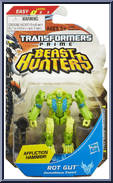 Rot Gut (Demolitions Expert) from Transformers - Prime - Beast Hunters - Cyberverse Legion Class manufactured by Hasbro [Front]