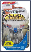 Smokescreen (Stealth Fighter) Action Figure