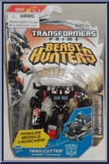 Trailcutter (Autobot Commando) from Transformers - Prime - Beast Hunters - Commander Class manufactured by Hasbro [Front]