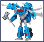 Ultra Magnus from Transformers - Prime - Beast Hunters - Voyager Class manufactured by Hasbro [Loose]