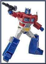 Optimus Prime Action Figure