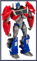 Optimus Prime (Prime) Action Figure