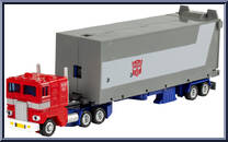 Optimus Prime Action Figure