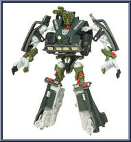 Armorhide from Transformers - Revenge of the Fallen - Deluxe Class manufactured by Hasbro [Loose]