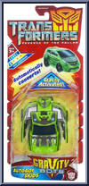 Autobot Skids Action Figure