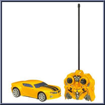 Bumblebee Action Figure