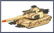 Brawl (Deep Desert) Action Figure