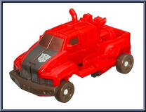 Ironhide (Enforcer) Action Figure
