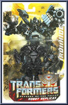 Ironhide from Transformers - Revenge of the Fallen - Robot Replicas manufactured by Hasbro [Front]