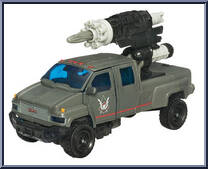 Ironhide Action Figure