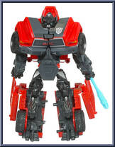 Ironhide (Cannon Force) from Transformers - Revenge of the Fallen - Fast Action Battlers manufactured by Hasbro [Loose]
