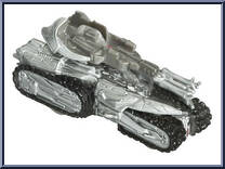 Megatron from Transformers - Revenge of the Fallen - RPM Mini Vehicles - Combat Series manufactured by Hasbro [Loose]
