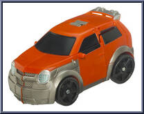Mudflap Action Figure