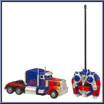 Optimus Prime Action Figure