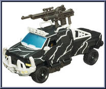 Ironhide (Recon) Action Figure