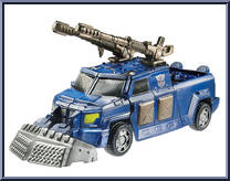 Scattorshot from Transformers - Revenge of the Fallen - Scout Class manufactured by Hasbro [Loose]