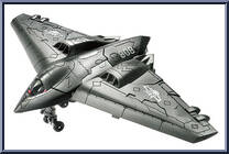 Skystalker from Transformers - Revenge of the Fallen - Scout Class manufactured by Hasbro [Loose]