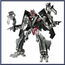 Skystalker from Transformers - Revenge of the Fallen - Scout Class manufactured by Hasbro [Loose]