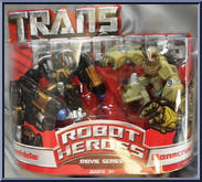 Ironhide / Bonecrusher Action Figure