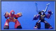 Rodimus / Insecticon Action Figure