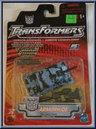 Armorhide Action Figure