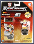 Ironhide Action Figure