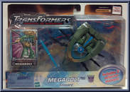 Megabolt Action Figure