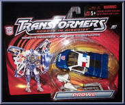 Prowl (Blue) Action Figure