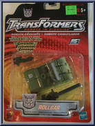 Rollbar Action Figure