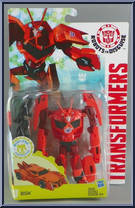 Bisk Action Figure