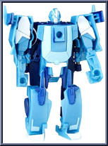 Blurr (Combiner Force) from Transformers - Robots in Disguise (2015) - 1-Step Changers manufactured by Hasbro [Loose]
