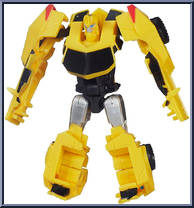 Bumblebee from Transformers - Robots in Disguise (2015) - Legion Class manufactured by Hasbro [Loose]