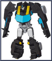 Bumblebee (Night Ops) from Transformers - Robots in Disguise (2015) - Legion Class manufactured by Hasbro [Loose]