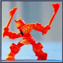 Drift Action Figure