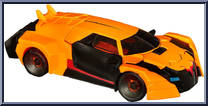 Drift from Transformers - Robots in Disguise (2015) - Warriors manufactured by Hasbro [Loose]