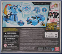 Drift & Jetstorm (Blizzard Strike) from Transformers - Robots in Disguise (2015) - Mini-Con Deployers manufactured by Hasbro [Back]