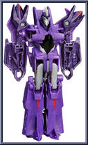 Fracture from Transformers - Robots in Disguise (2015) - 1-Step Changers manufactured by Hasbro [Loose]