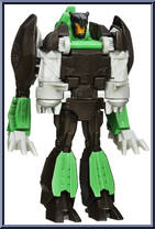 Grimlock from Transformers - Robots in Disguise (2015) - 1-Step Changers manufactured by Hasbro [Loose]
