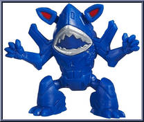 Hammerstrike Action Figure