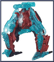 Ratbat from Transformers - Robots in Disguise (2015) - Mini-Cons manufactured by Hasbro [Loose]