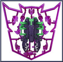 Sandsting from Transformers - Robots in Disguise (2015) - Mini-Cons manufactured by Hasbro [Loose]