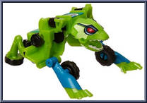 Springload from Transformers - Robots in Disguise (2015) - Legion Class manufactured by Hasbro [Loose]
