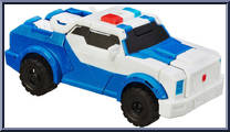 Strongarm Action Figure