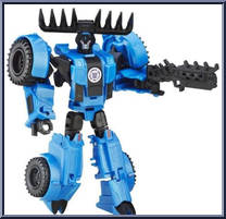 Thunderhoof from Transformers - Robots in Disguise (2015) - Warriors manufactured by Hasbro [Loose]