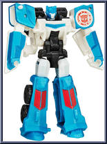 Ultra Magnus from Transformers - Robots in Disguise (2015) - Legion Class manufactured by Hasbro [Loose]