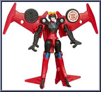 Windblade from Transformers - Robots in Disguise (2015) - Legion Class manufactured by Hasbro [Loose]