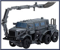 Bonecrusher (N.E.S.T.) Action Figure