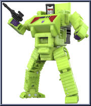 Bonecrusher (Deluxe Class) from Transformers - Studio Series - Movie manufactured by Hasbro [Loose]