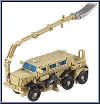 Bonecrusher Action Figure